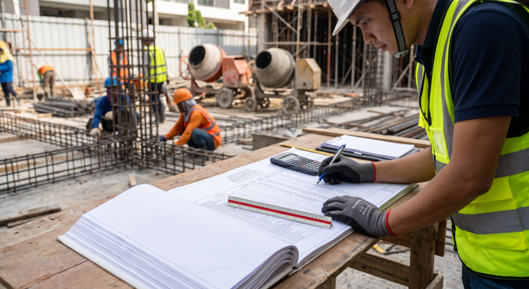 Real Life Use Cases of Bills of Quantities