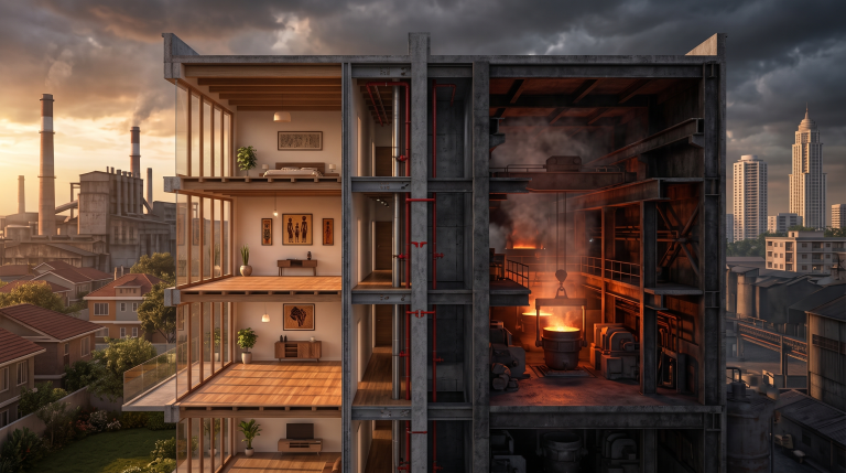 Safety & Disaster Preparedness in Buildings