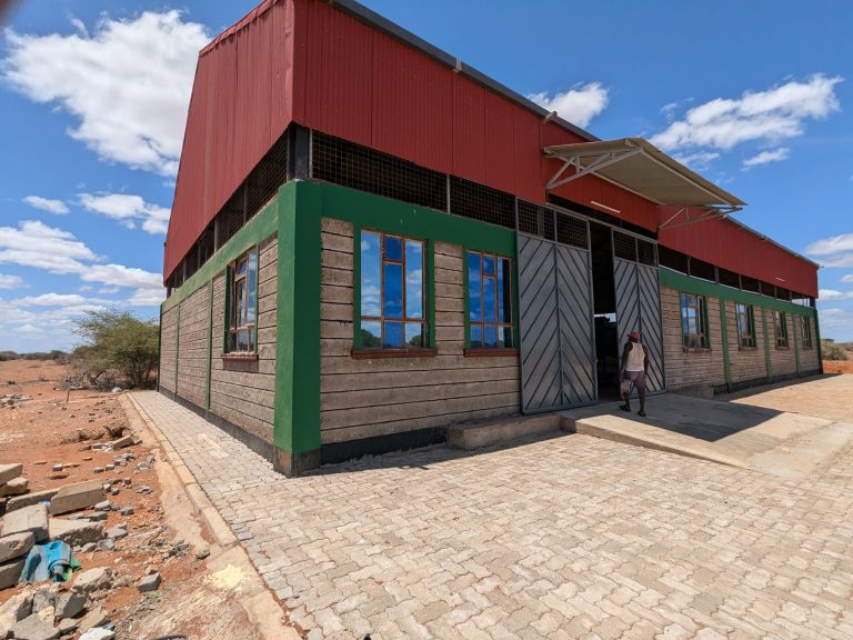 Plastic Waste Recycling Plant, Wajir