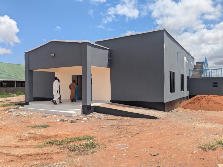 Makaror Level 4 Hospital Wajir