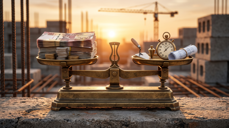 A Guide to Labour Costing in Construction in Kenya