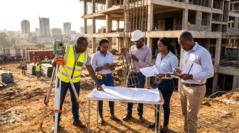 The Role of Professionals in your Development Project